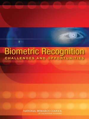 cover image of Biometric Recognition